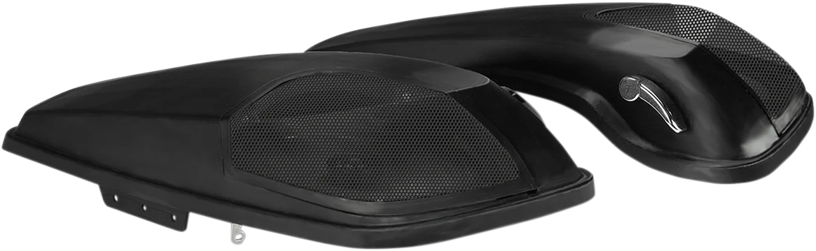 Secure KICKER Bag Lid with Speakers 46HDBL69 Professional
