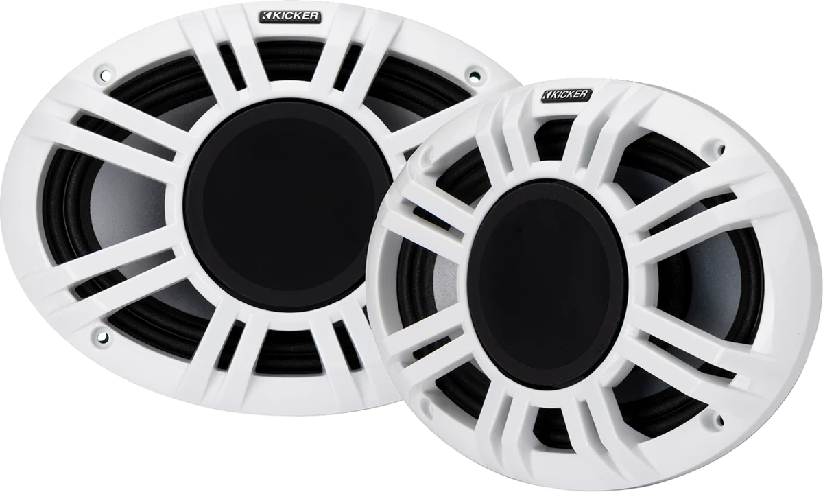 Relaxed KICKER Speakers – 6 x 9 – 4 ohm 48KMXL694 Fashionable