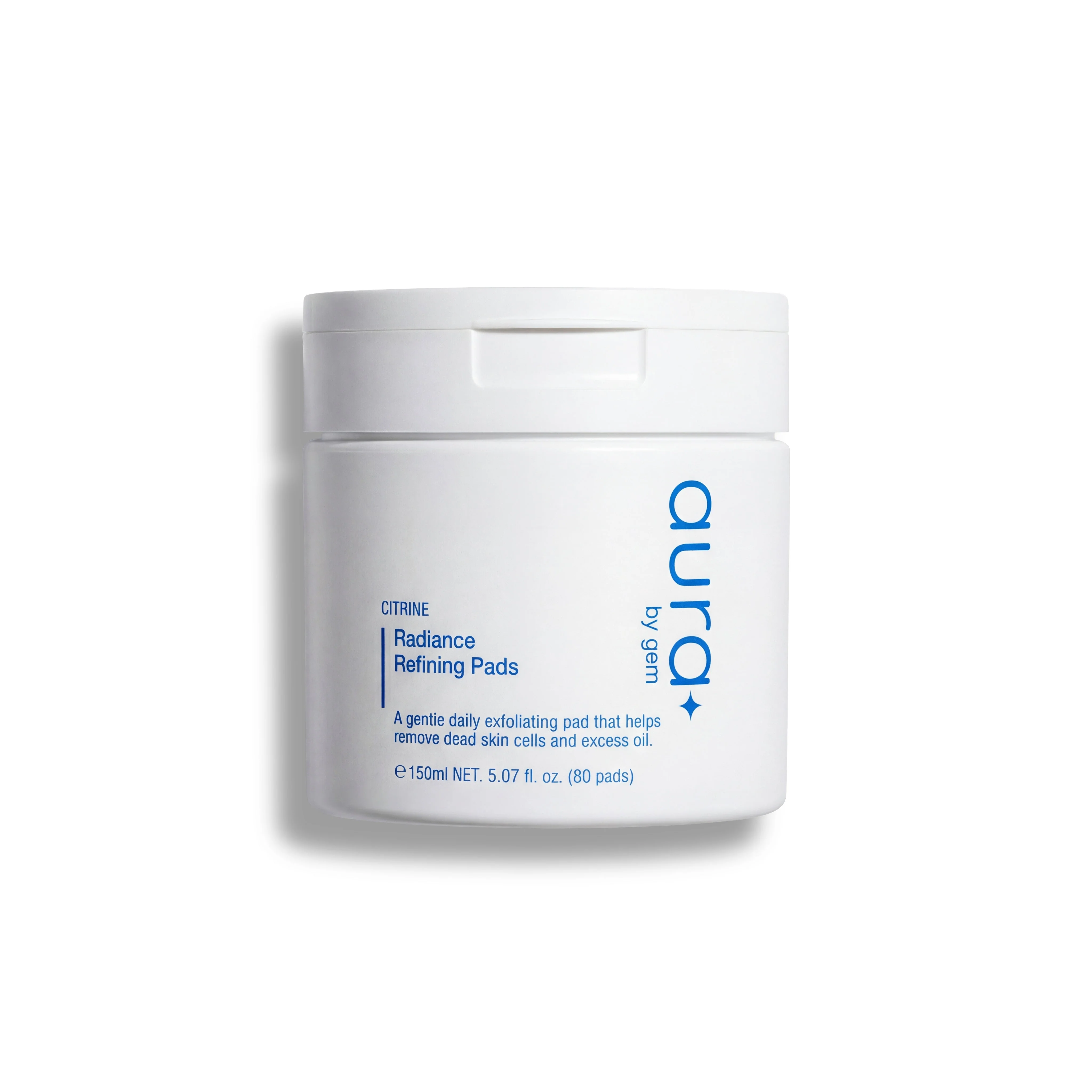 Advanced Radiance Refining Pads Enhanced