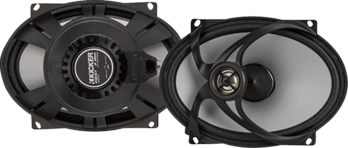 Efficient KICKER 5′ X 7 Speaker – 2 Ohm 48PSC572 Professional