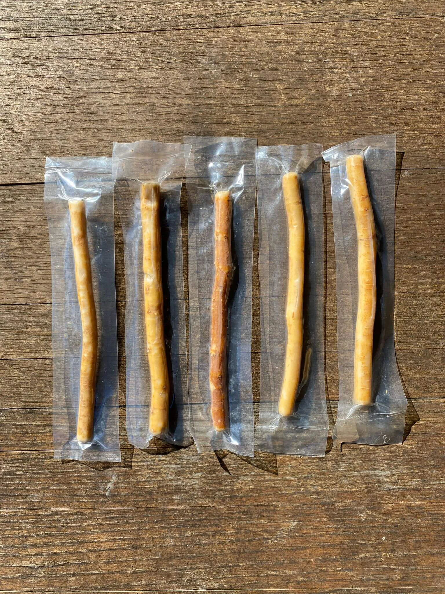 Minimalist TwigBrush Refills – 5 Pack Comfortable
