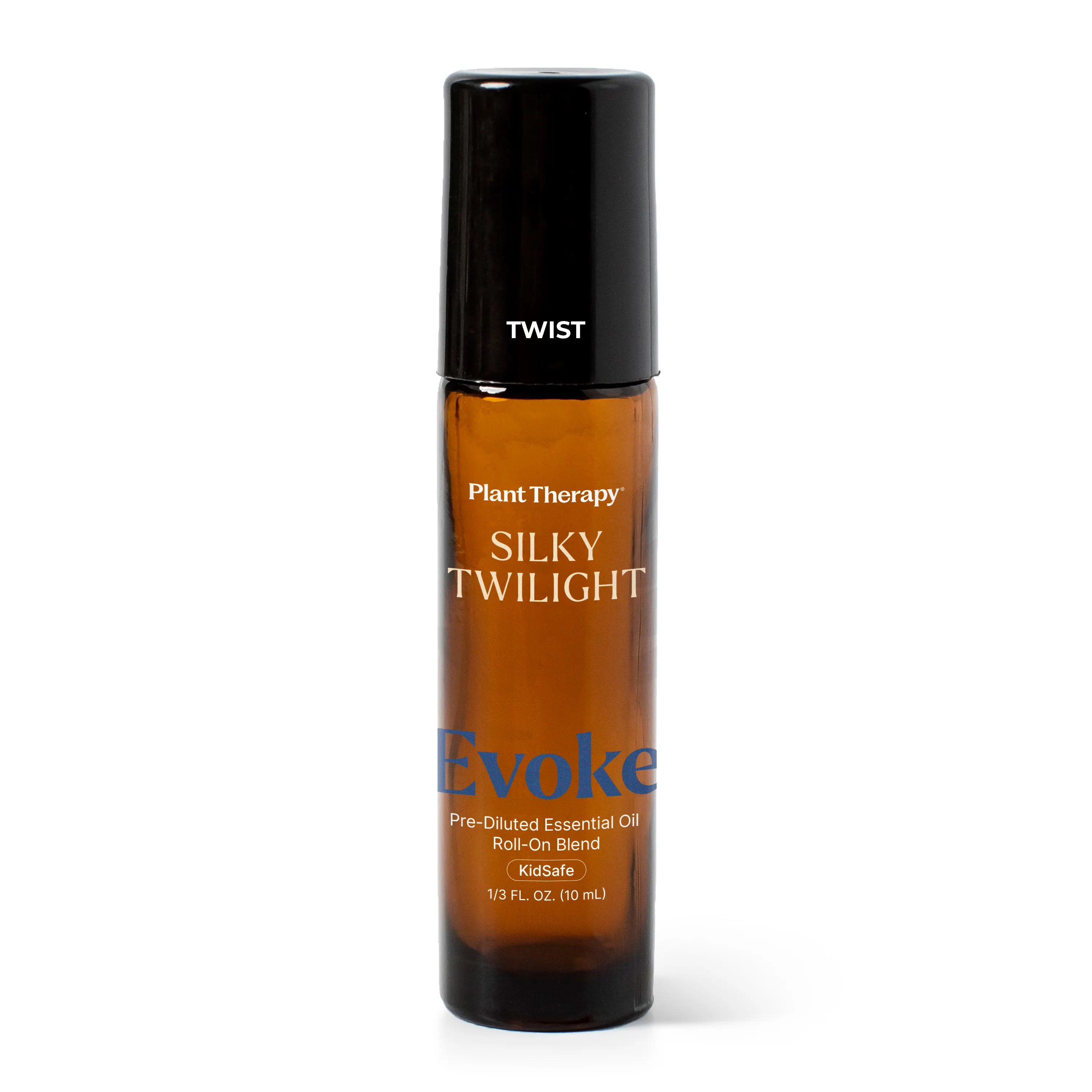 Fashionable Silky Twilight Essential Oil Blend Pre-Diluted Roll-On Secure