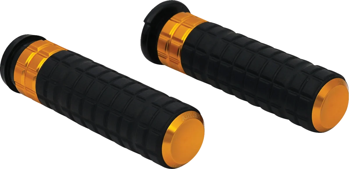 Functional ARLEN NESS Grips – SpeedLiner – Cable – Gold 500-018 Reliable