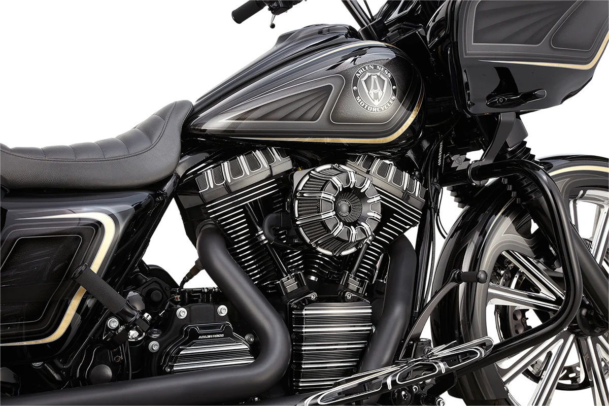 Relaxed ARLEN NESS Inverted Series Air Cleaner Kit – Black 18-927 Sophisticated