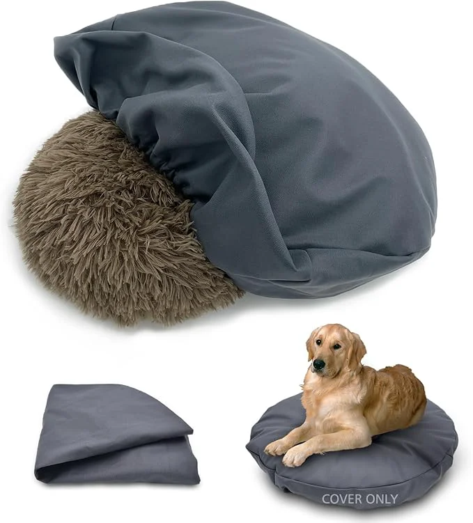 Comfortable Dog Bed Cover Waterproof Machine Washable Covers Authentic