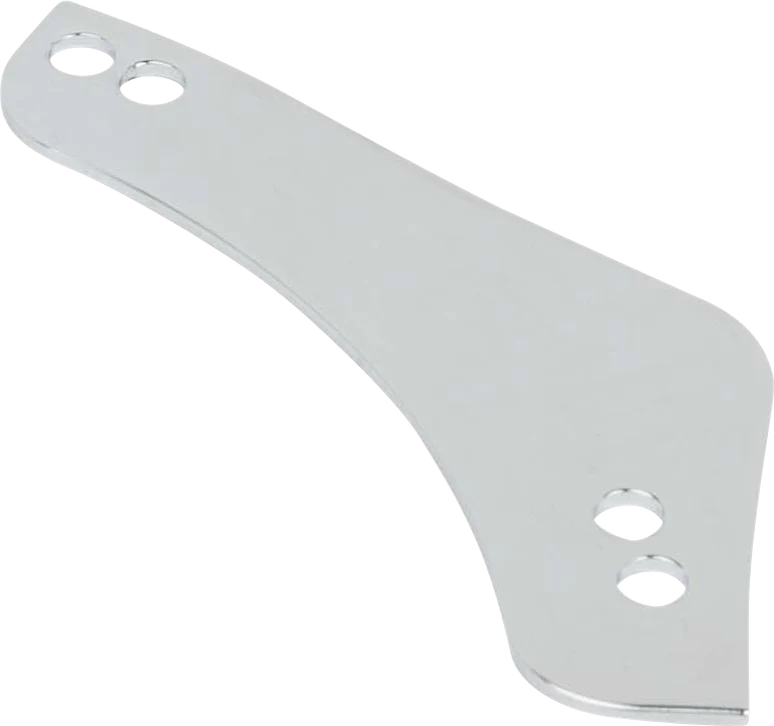 Fashionable ARLEN NESS Breather Bolt Cover Plate – Inverted Method Clear Tear Sidekick – Right – Chrome 600-059 Lightweight