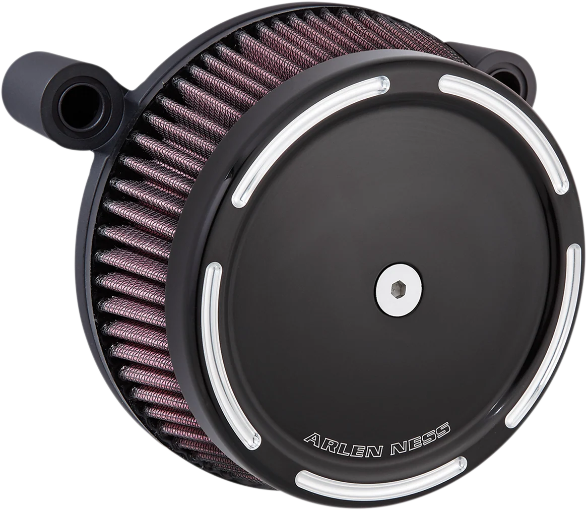 Unique ARLEN NESS Big Sucker Stage 1 Air Filter Kit – Black 18-308 Quality
