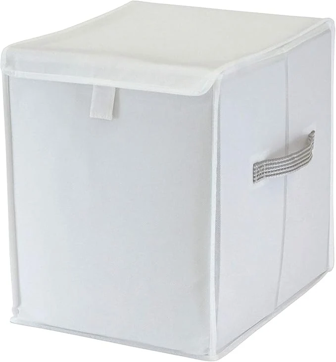 Crafted Towa Sangyo 85693 Storage Box MSC Over The Shelf Multi Storage Closet for Clothes and Small Items WhiteAbout ThisOverview Exceptional