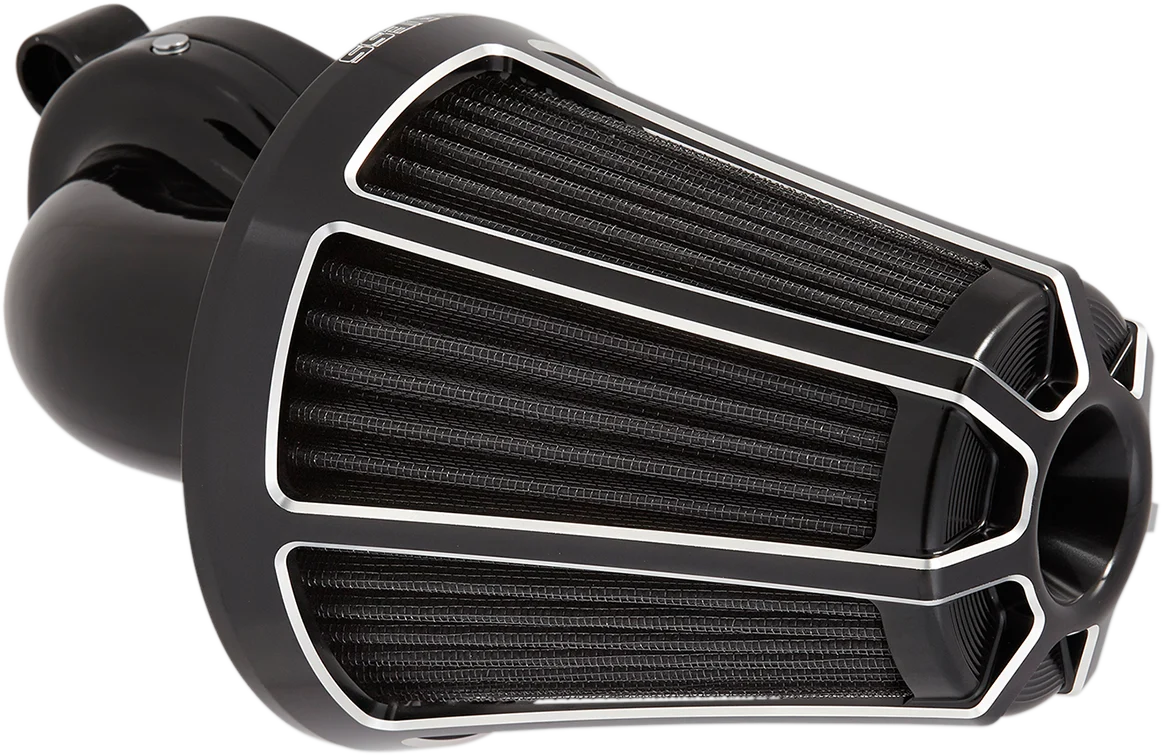 Fast ARLEN NESS Monster Sucker Air Cleaner Kit – Black 81-003 Minimalist