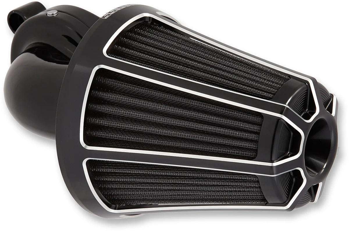Casual ARLEN NESS Monster Sucker Air Cleaner Kit – Black 81-036 Easy-to-Use