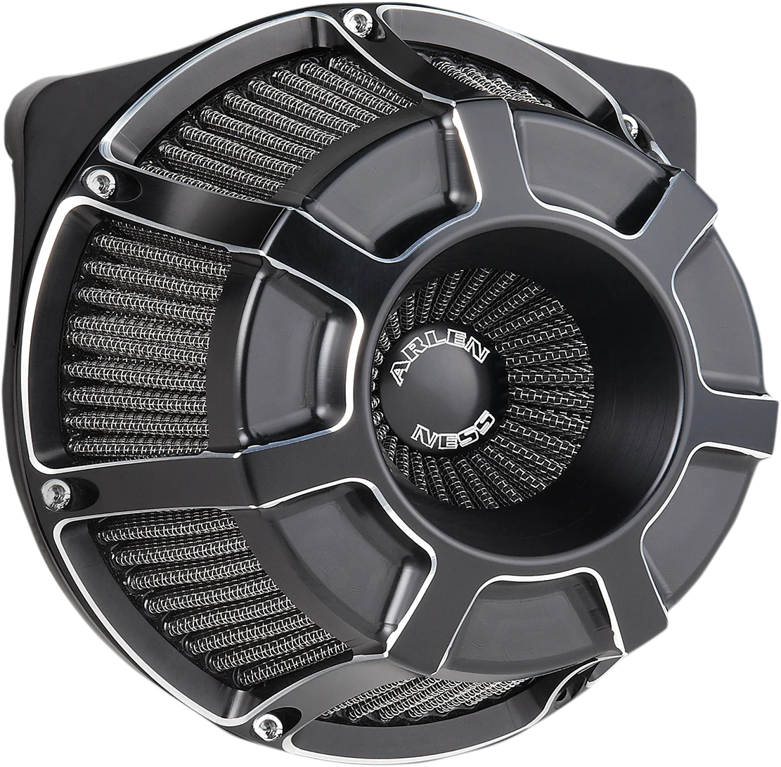 Safe ARLEN NESS Inverted Series Air Cleaner Kit – Black 18-919 Artisan