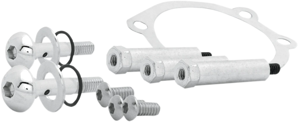 High-Performance ARLEN NESS Billet Sucker and Big Sucker Hardware Kit – Stage I 18-532 Recyclable