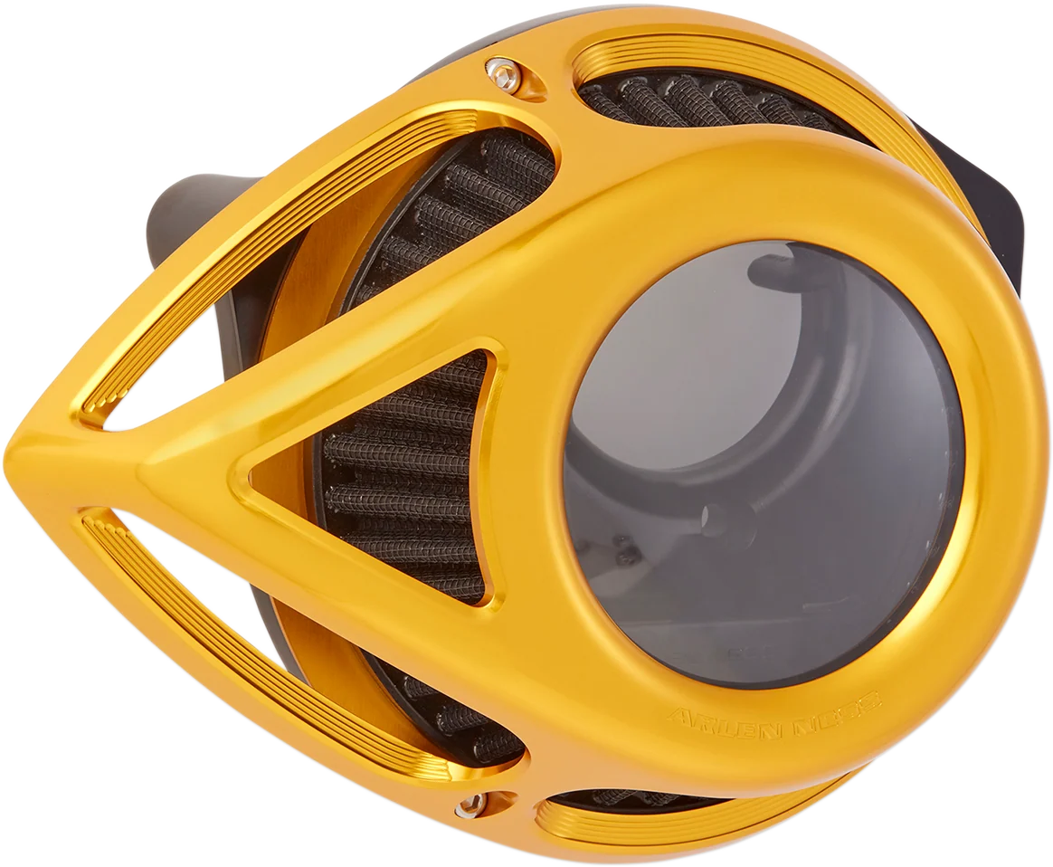 Lightweight ARLEN NESS Clear Tear Air Cleaner Kit – Gold 18-912 Contemporary