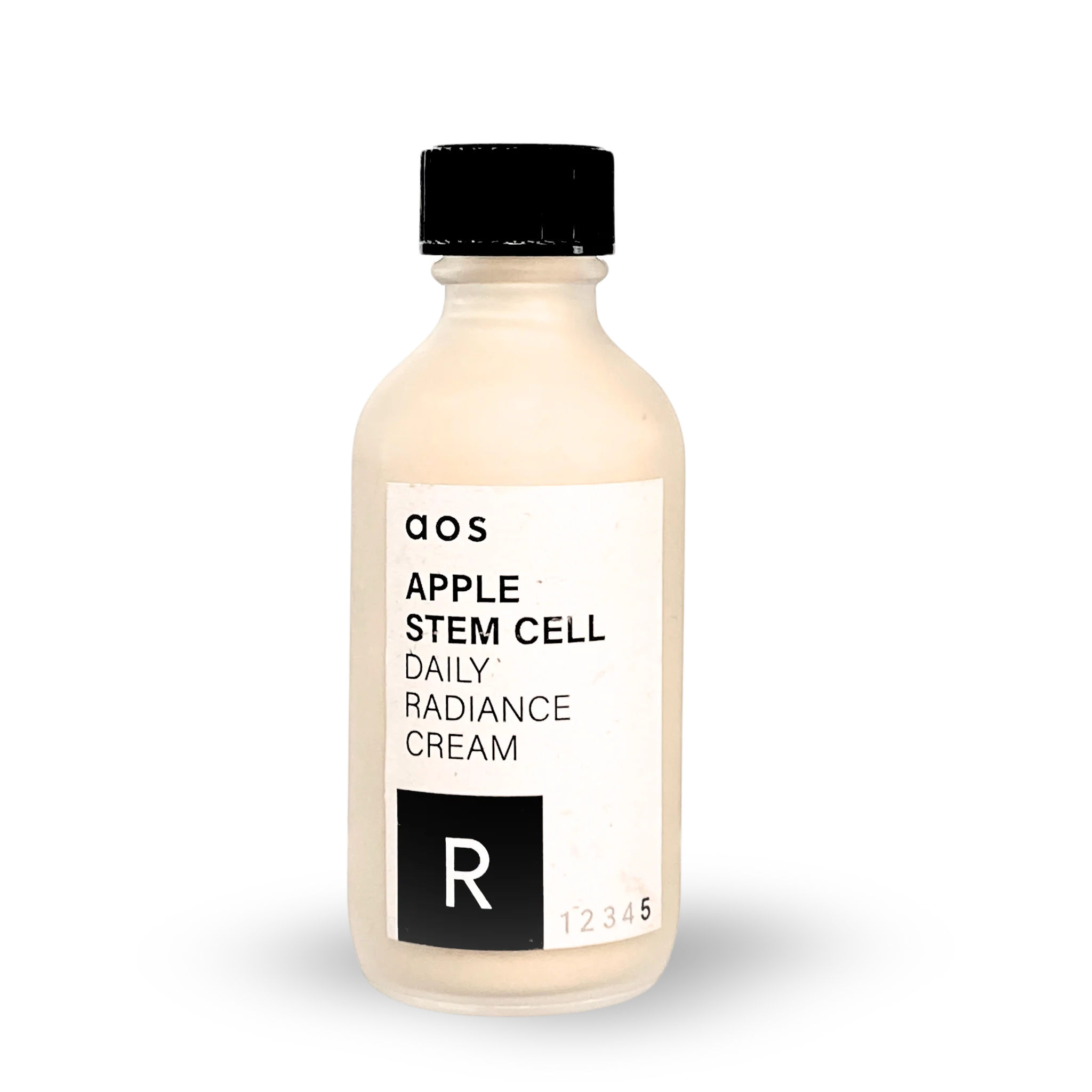High-End Apple Stem Cell Daily Radiance Cream spf 15 Elite