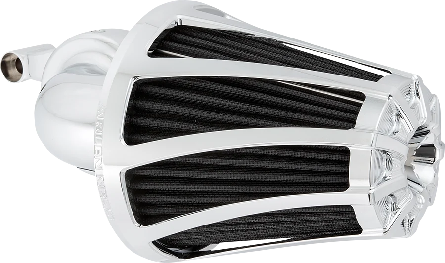 Premium Material ARLEN NESS Monster Sucker Air Cleaner – Chrome 600-079 Long-Lasting