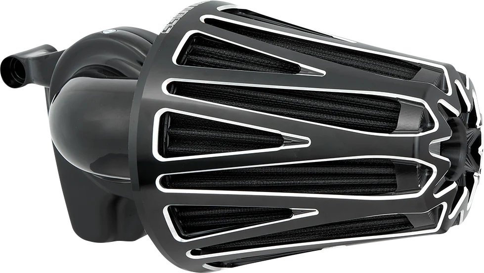Next-Generation ARLEN NESS Monster Sucker Air Cleaner – Black 600-080 Convenient