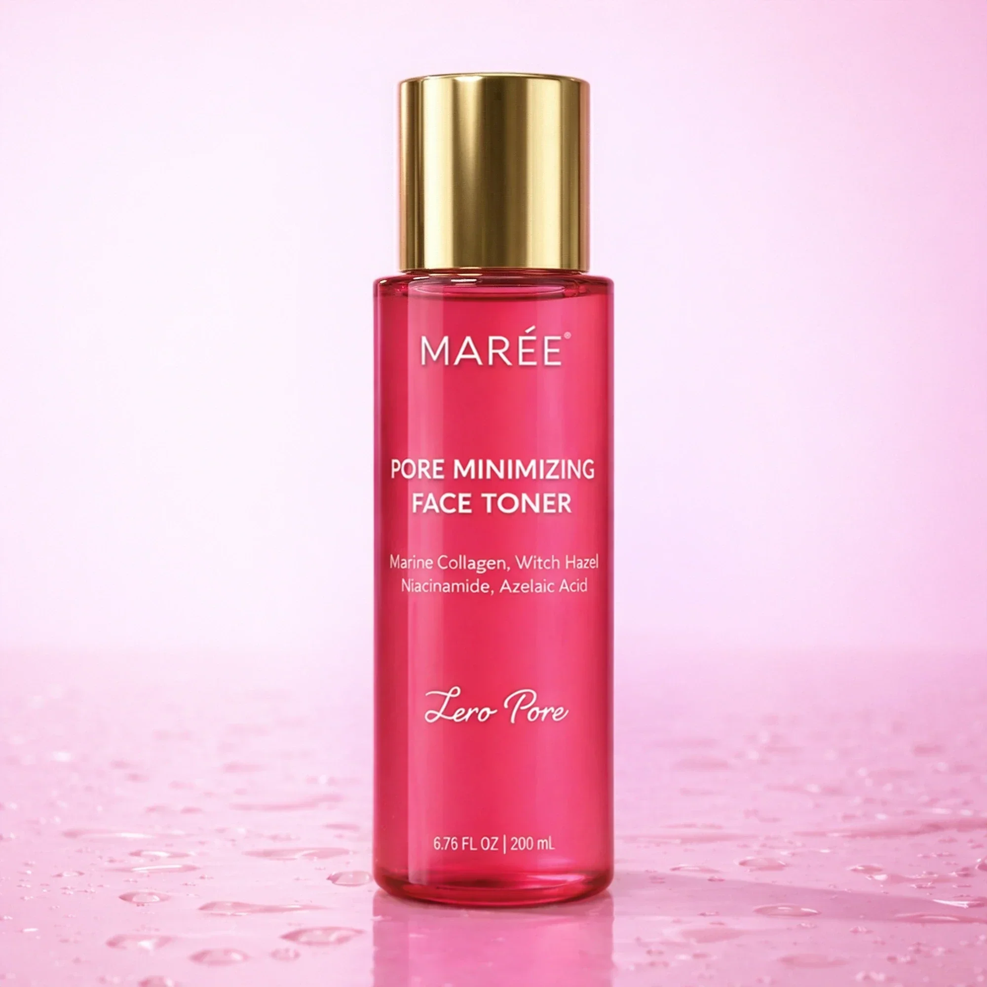 Green Hydrating Pore Refining Toner Relaxed