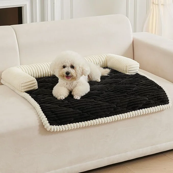 Elite HAOMAIJIA Dog Couch Bed for Large Dogs Non Slip Pet Couch Covers for Sofa Specialty