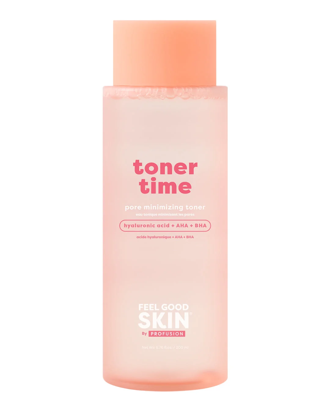 Enhanced Feel Good Skin Toner Time Pore Minimizing Toner Effective