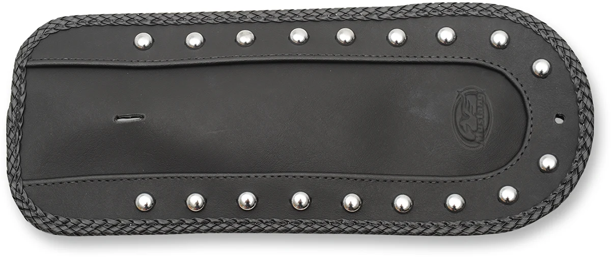 Proven MUSTANG Fender Bib – Studded Chrome – Solo Seat 78061 Casual