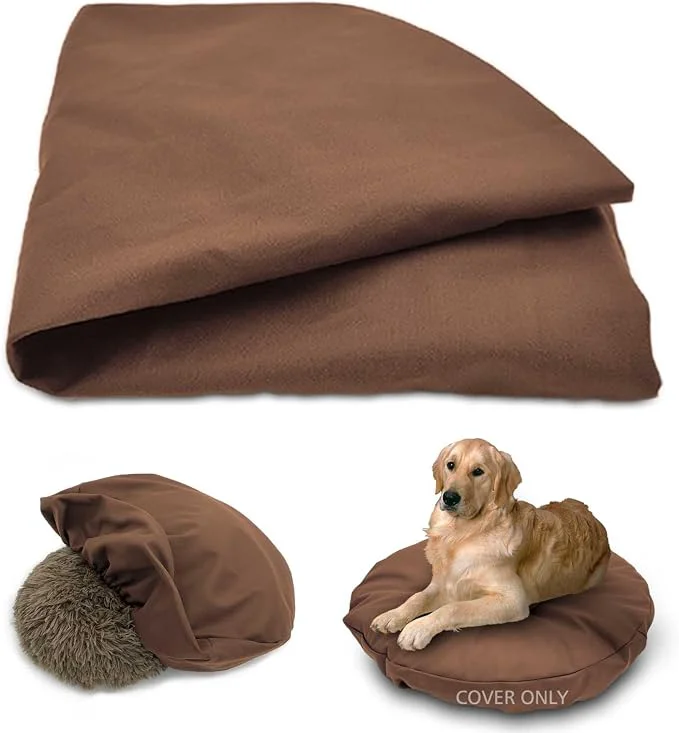 Artisan Dog Bed Cover Waterproof Machine Washable Covers Secure