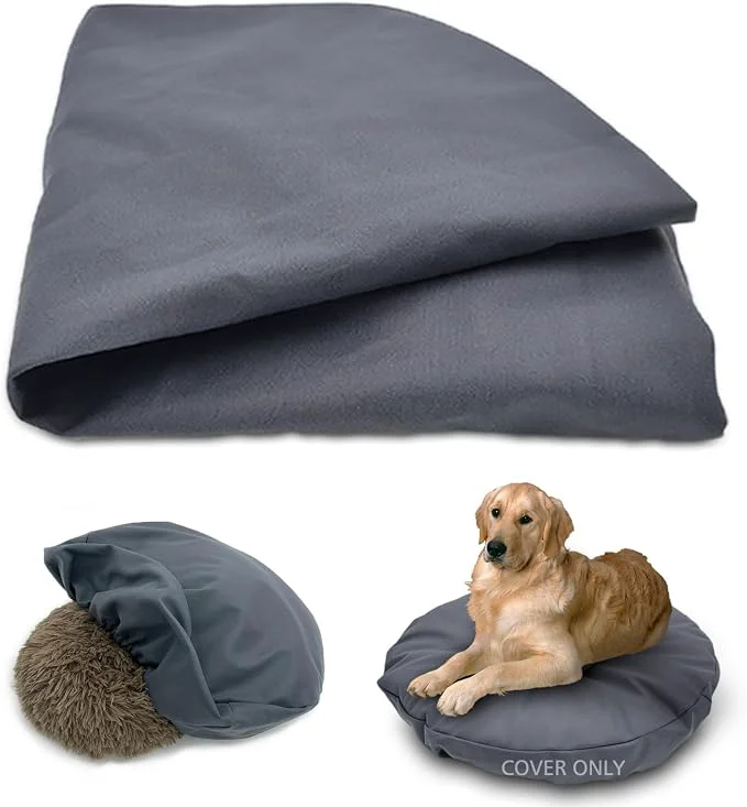 Exclusive Dog Bed Cover Waterproof Machine Washable Covers Optimized