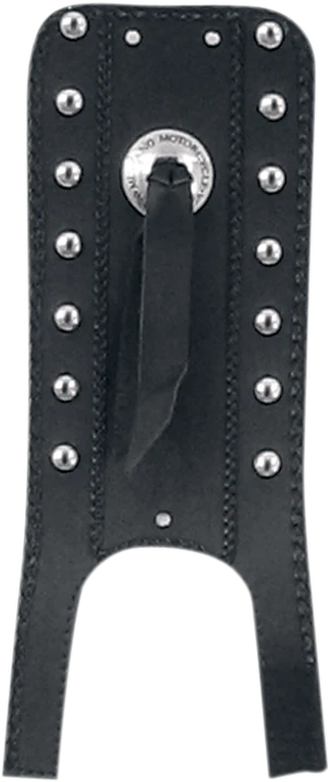 Optimized MUSTANG Studded Tank Bib – Softail 93156 Verified