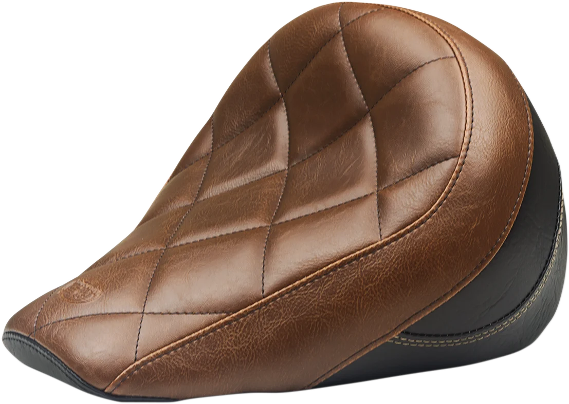 Exclusive MUSTANG Solo Seat – Brown – Scout ’18-’24 76843 Casual