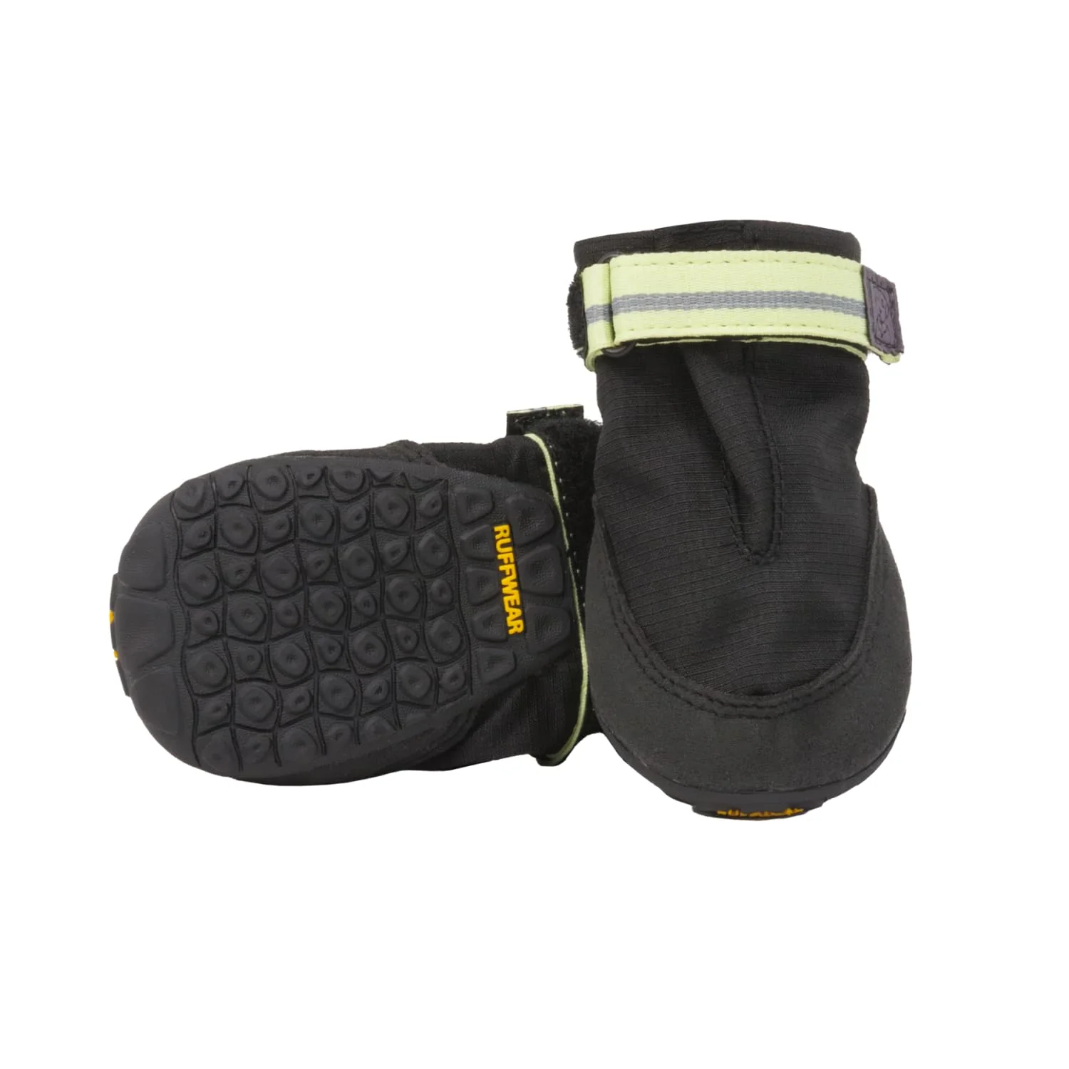 Superior Ruffwear Summit Trex Dog Shoes – All-Season Paw Protection Obsidian Black 1.75in Clean