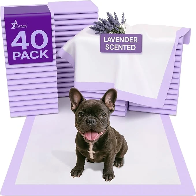 Optimized GREEN LIFESTYLE Pee Pads Genuine