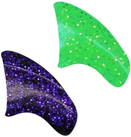 Advanced Funky New Year Combo Soft Nail Caps Cats Claws 40pk Medium Size Organic
