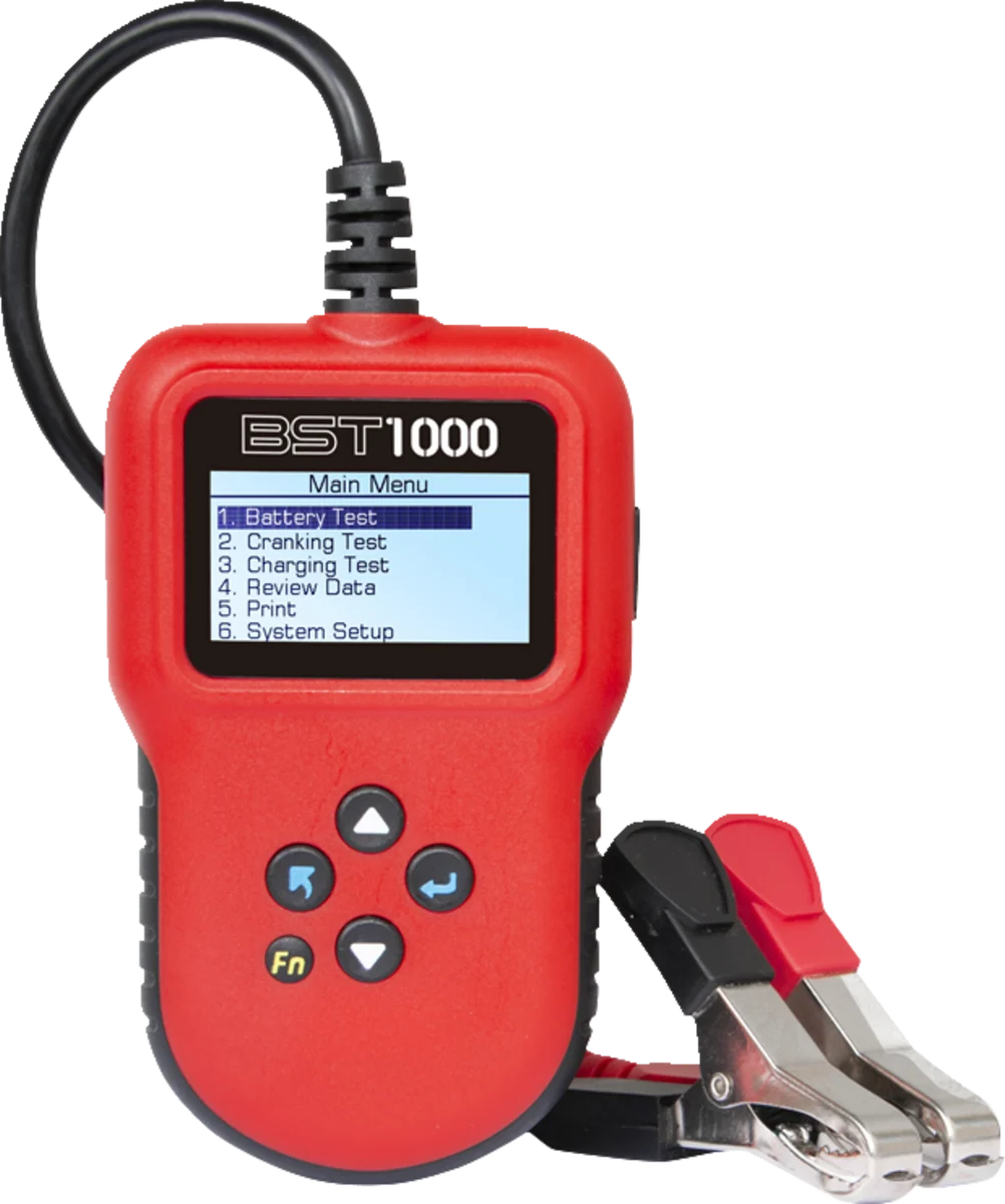 Authentic BS BATTERY Battery Tester – BST 1000 700605 Exceptional