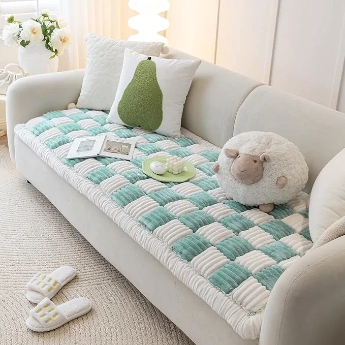 Innovative Pet Couch Cover for Sofa Dog Cover for Couch Washable Pet Couch Covers for Flexible