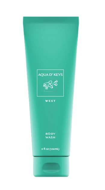 Original Nettoyant corporel West High-Performance