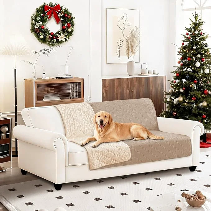 World-Class Waterproof Dog Blanket Non-Slip Soft Pet Bed Cover Couch Cover Sophisticated