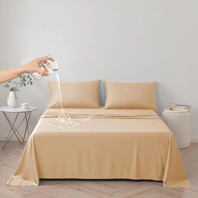 High-Quality DUJUIKE Waterproof Bed Cover for Dog and Cats Pet Hair Resistant Bed Sheet Optimized