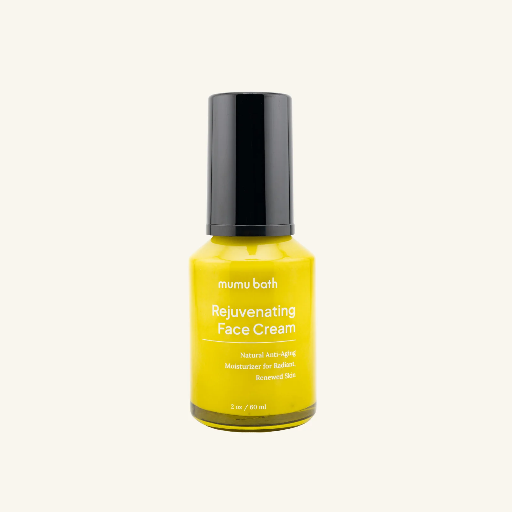 Unique Crème rajeunissante pour le visage Outstanding