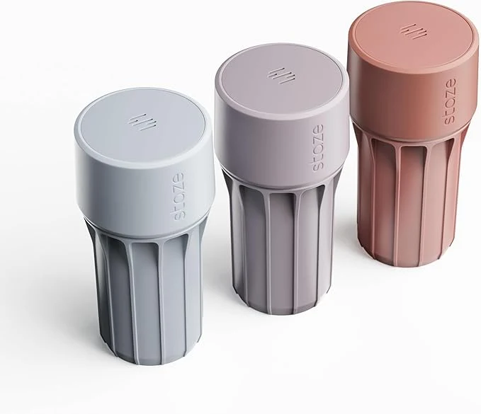 High-End Staze Preserve Vacuum Sealed Storage Jars 148ml Food Storage Container with Protection – COSMIC TRIO About ThisOverview Fast
