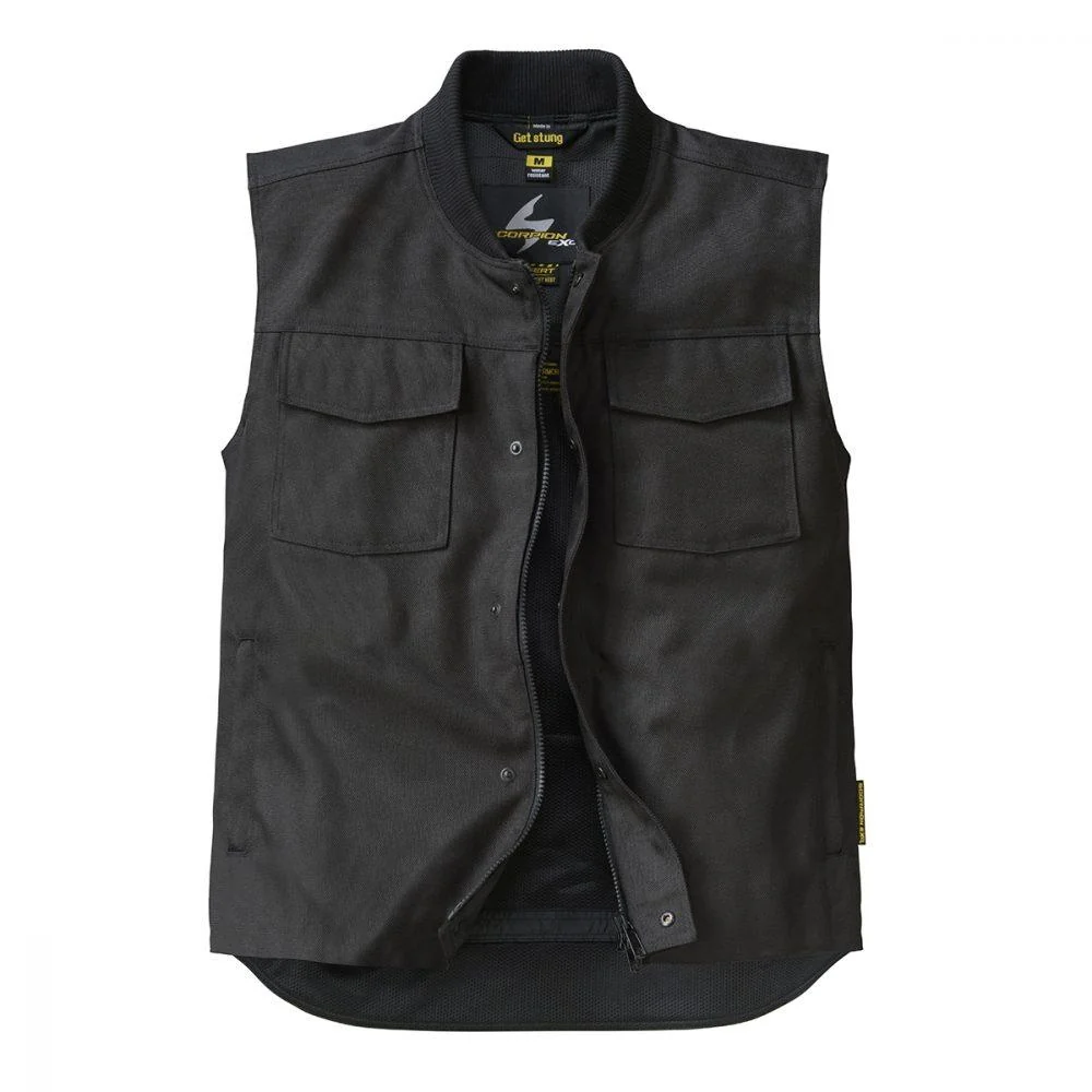 Smooth ScorpionEXO – Covert Conceal Carry Vest Relaxed