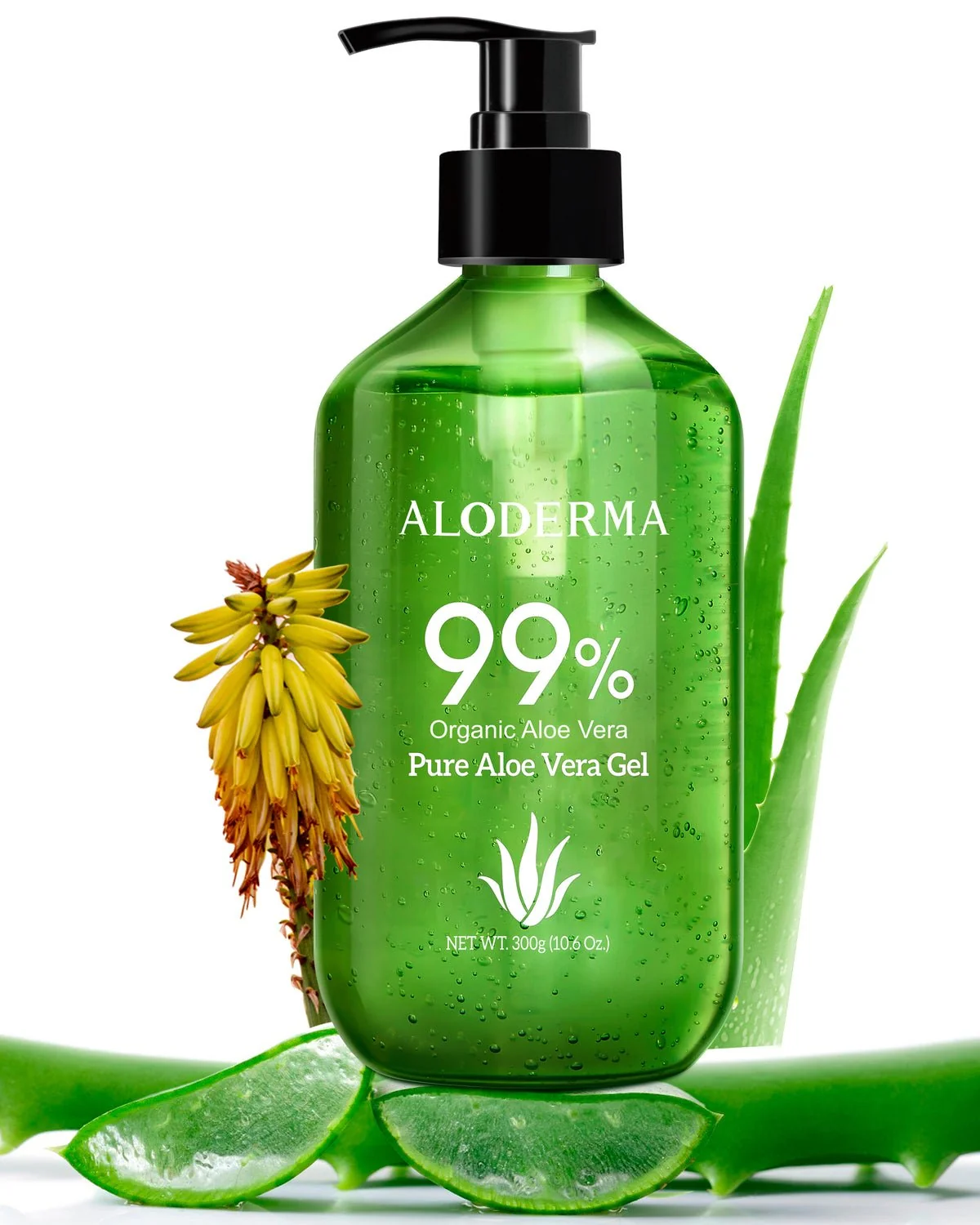 Verified Gel d’Aloès pur 300g Quality
