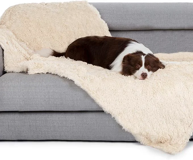 Practical gogobunny Waterproof Dog Blanket User-Friendly
