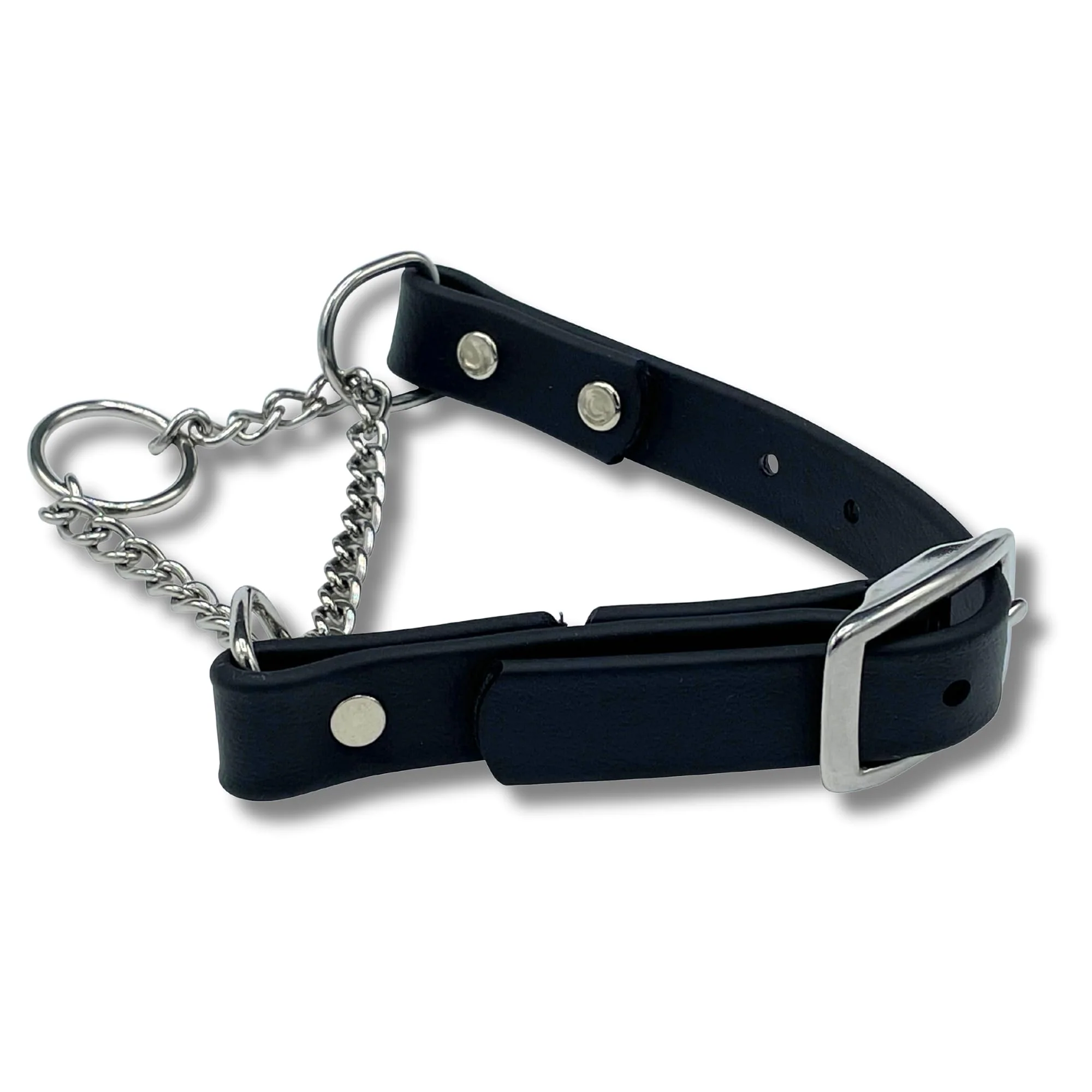 Fine JIM HODGES DOG TRAINING Martingale Collar XL – Biothane Stainless Hardware USA Made Modern