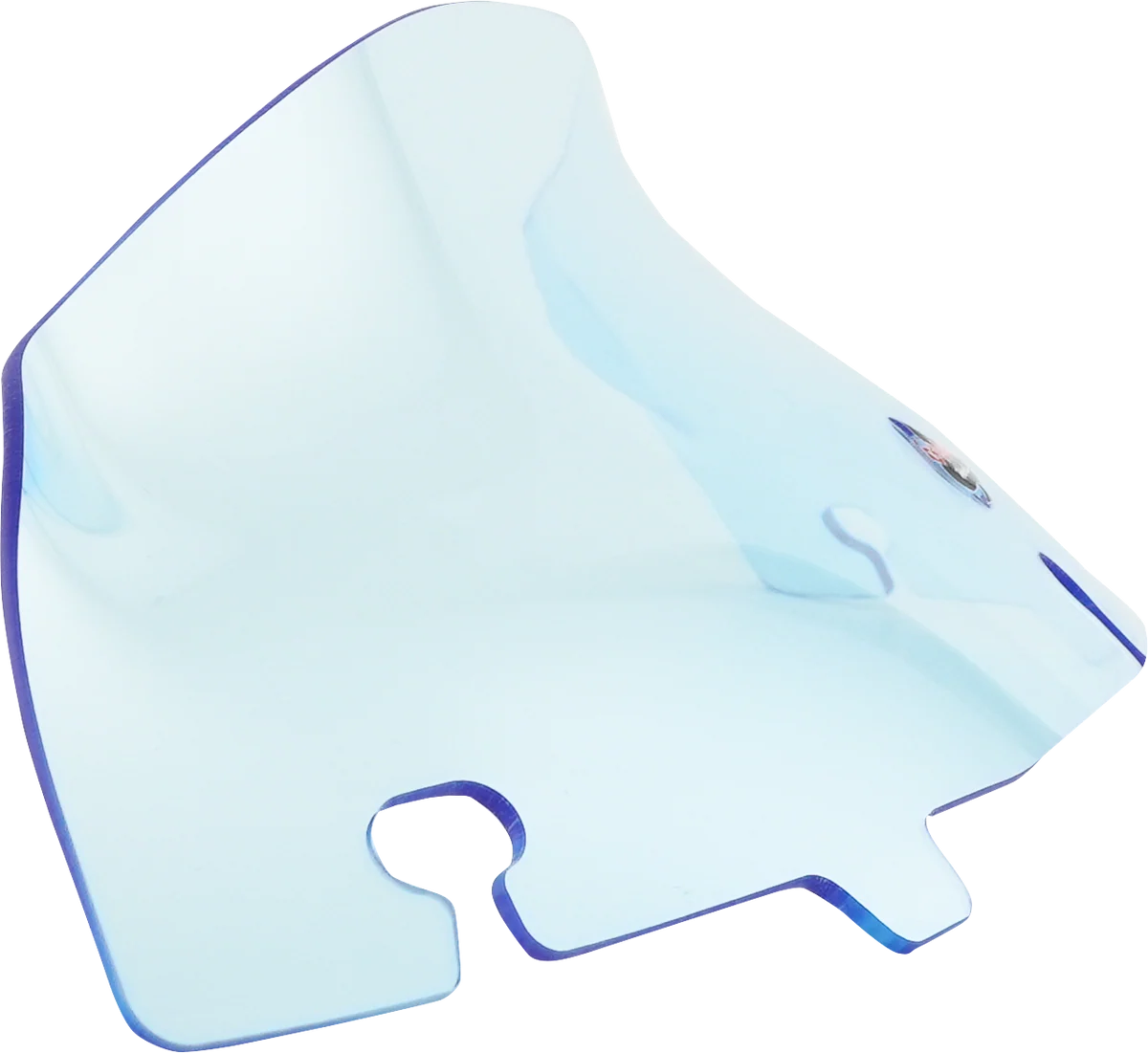 Premium Material KLOCK WERKS Kolor Flare Windshield – 4 – Blue Ice – FLH KWW-01-0652 Next-Generation