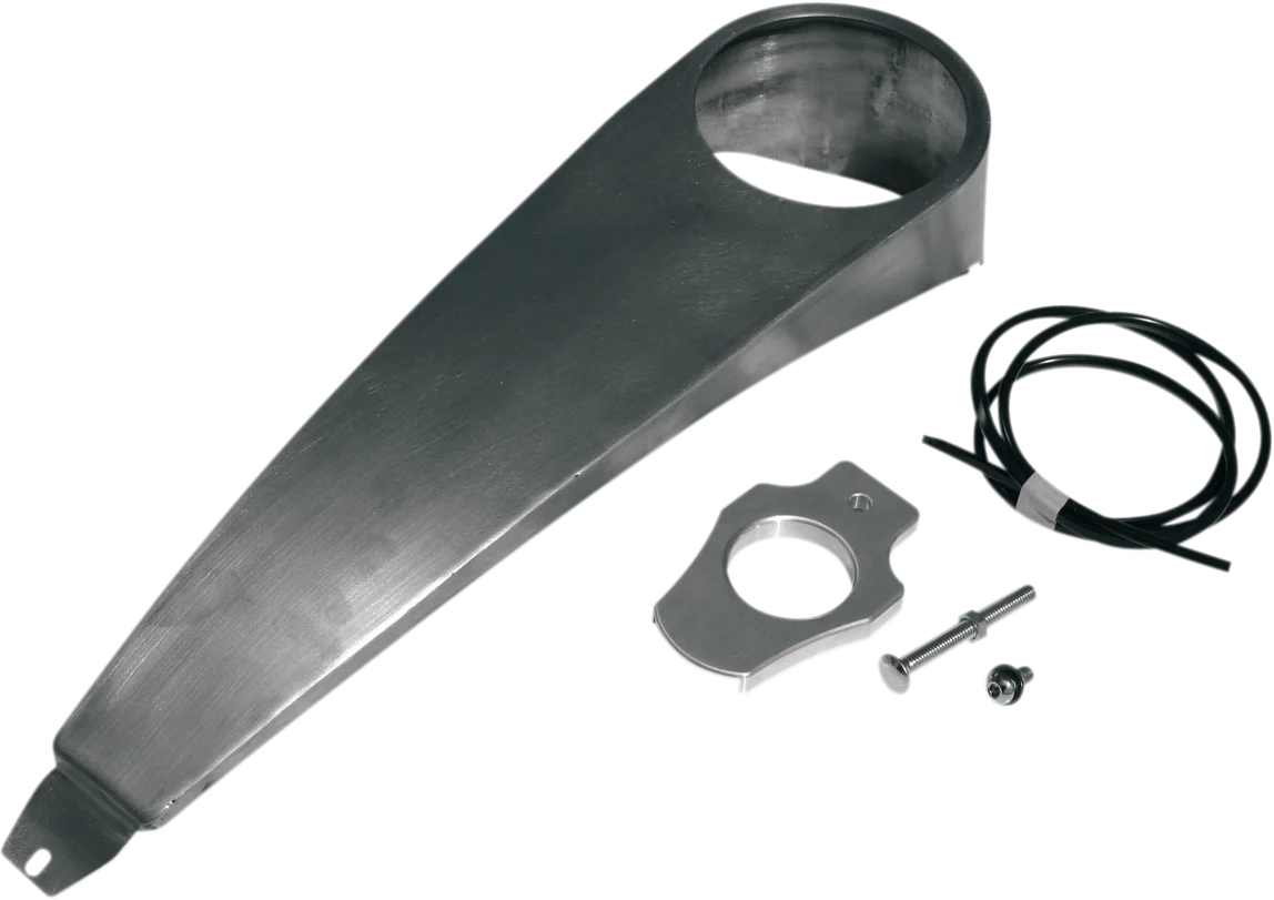Responsible KLOCK WERKS Dash with Switch Relocation Kit KWS-02-0100 Fast