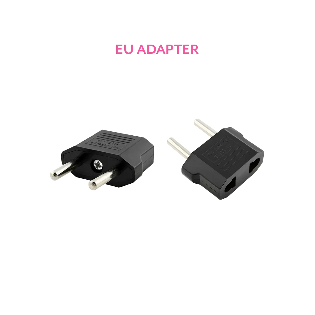Elegant Adaptateur UE – Lampe UV LED Sun5 48 W Fine Crafted
