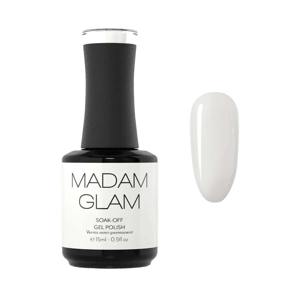 Smooth Dentelle Blanche Smart
