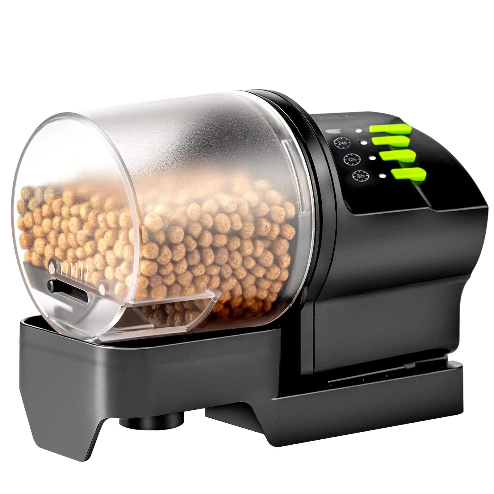 Selected DXOPHIEX Automatic Fish Feeder – Battery USB Vacation Feeder for Aquarium Turtle Tank High-Quality