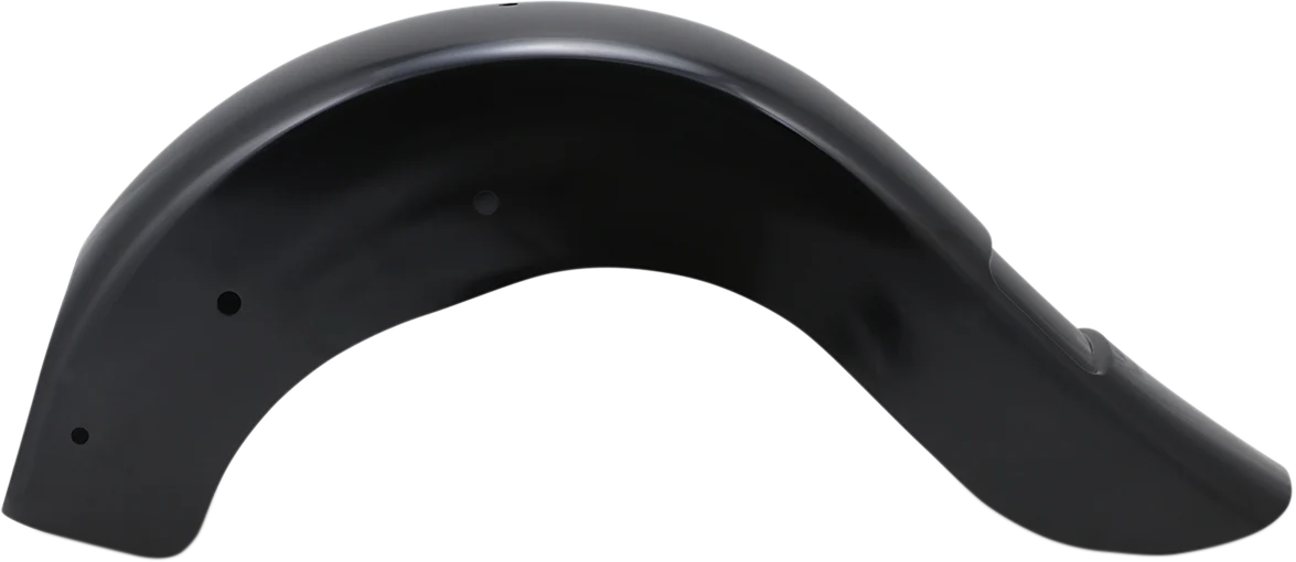 Exclusive KLOCK WERKS Benchmark Rear Fender – Frenched – Steel KWF-02-0541-F Healthy