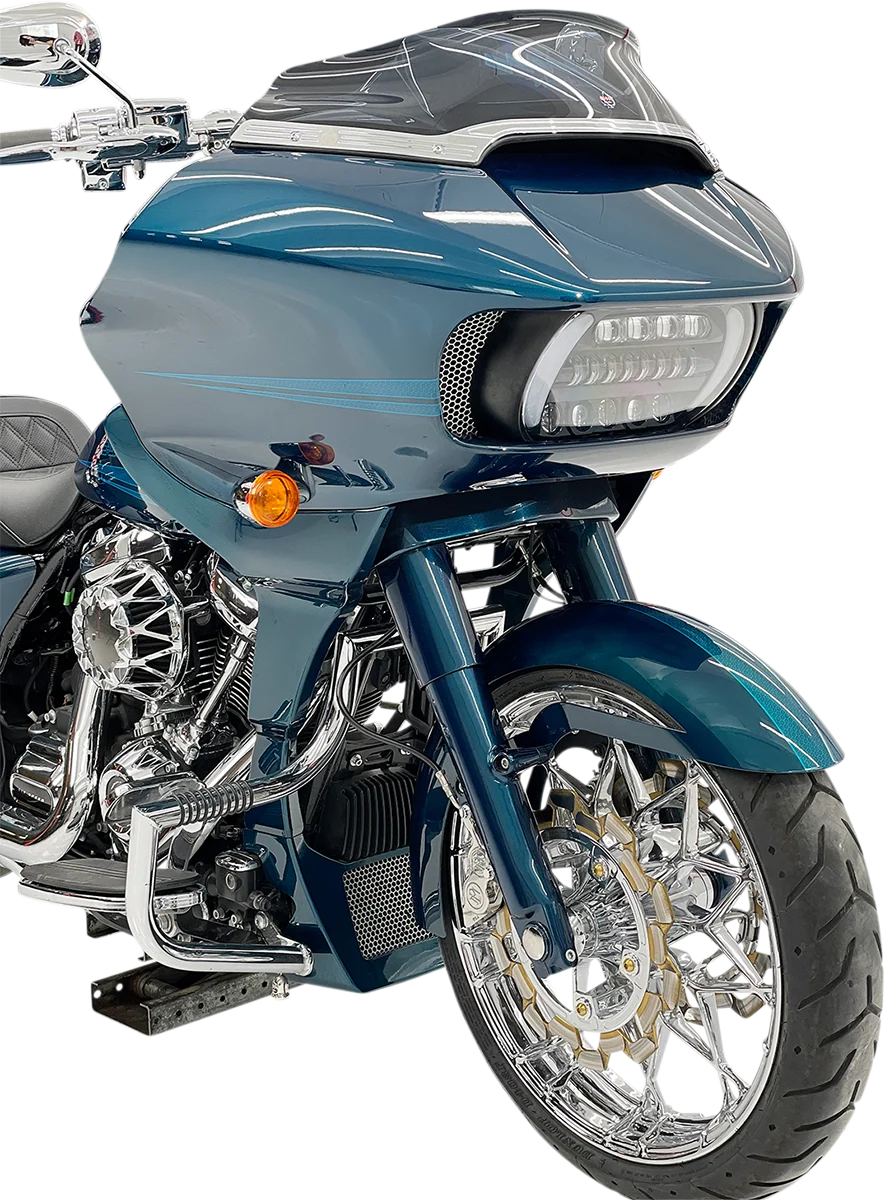 Pure KLOCK WERKS Ventana Fender – 21 – Ventana KWF-01-0307 World-Class