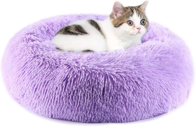 User-Friendly Purrfect Cat Beds Superior